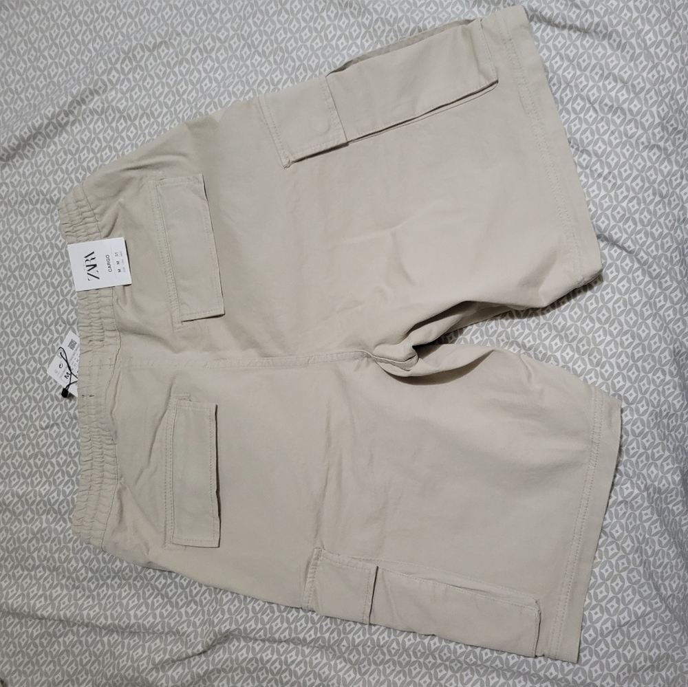 Zara cargo pants